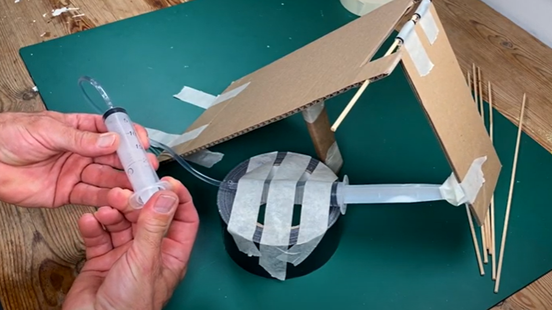 Papkonstruktioner 2022 - udskoling