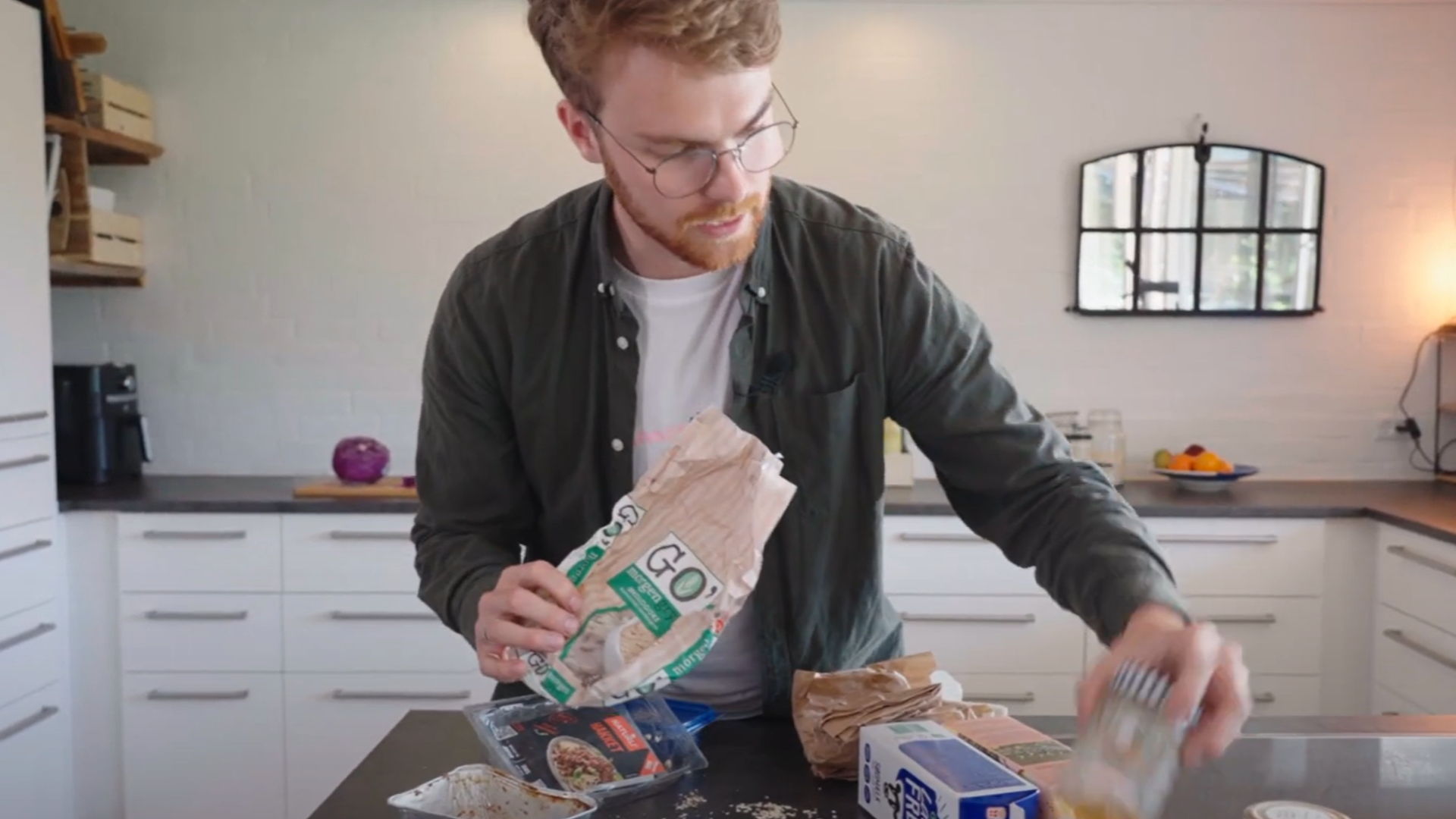 Engineering day 2025, 'Emballage med omtanke'