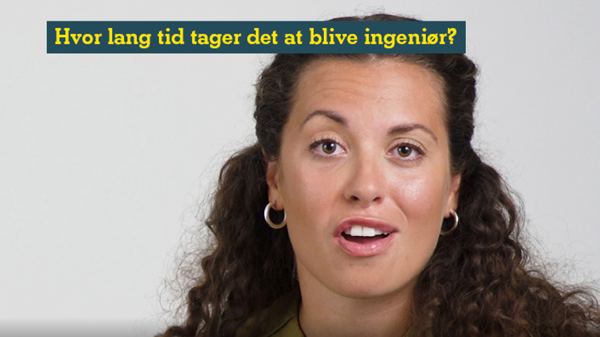 Hvor lang tid tager det at læse til ingeniør?