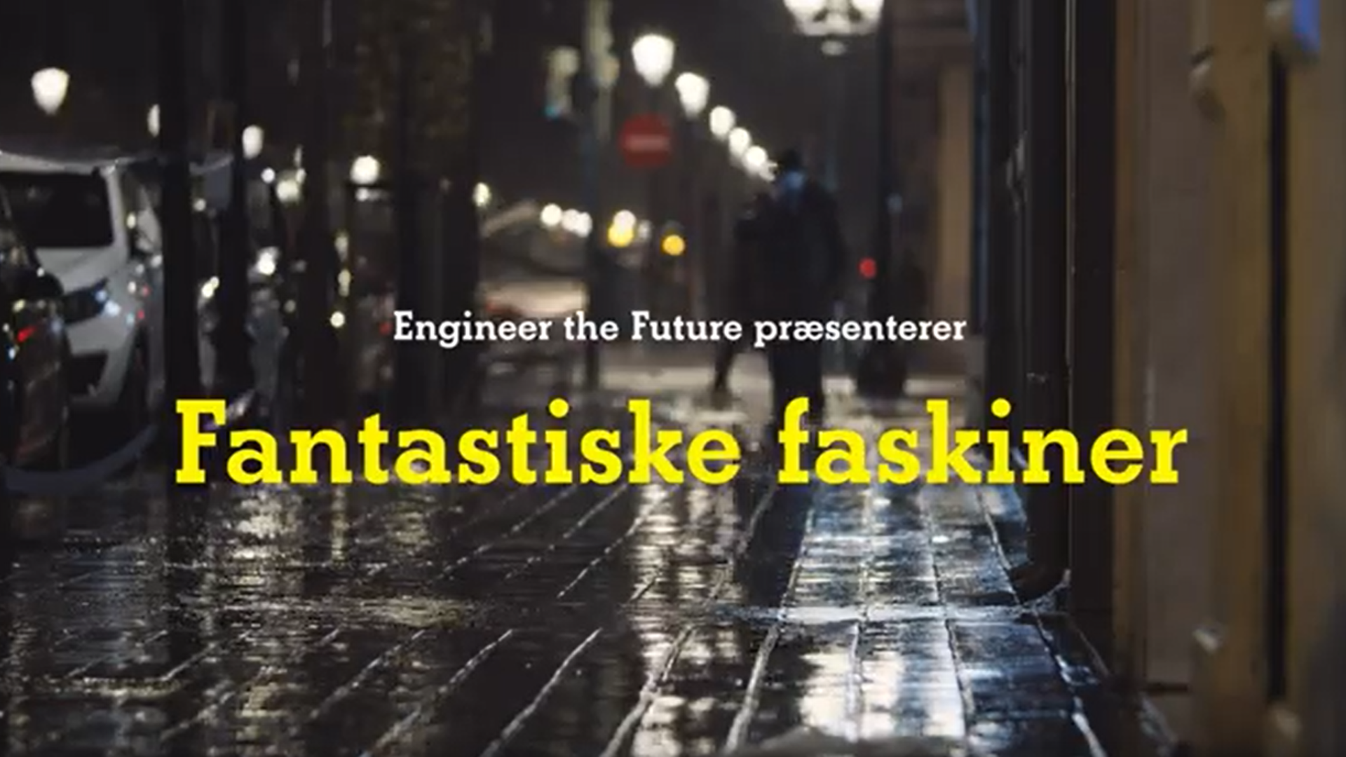 Fantastiske faskiner
