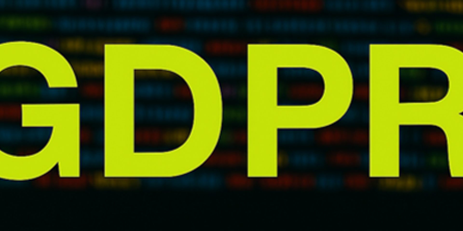 Datacentre Og GDPR