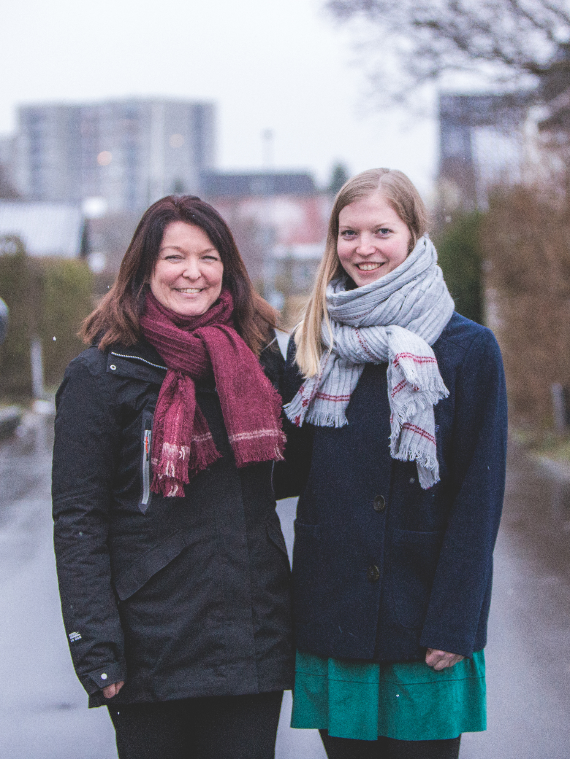 Samtaleguide- Ung og mor