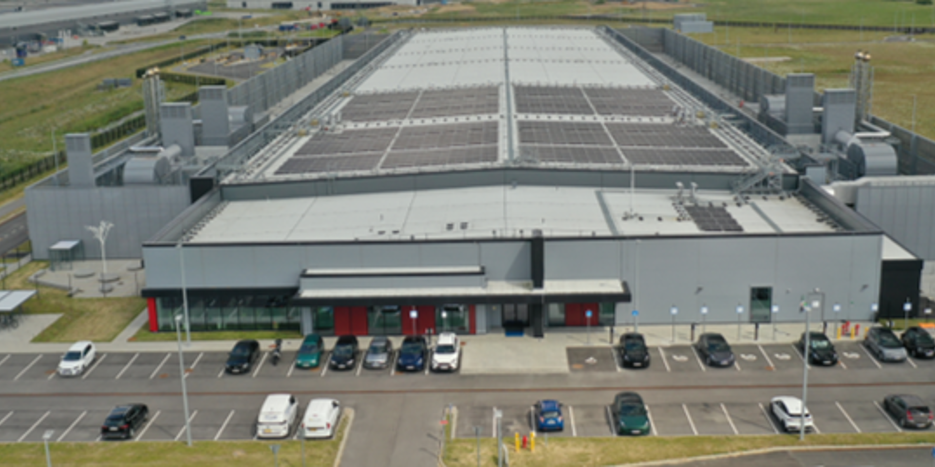 Datacentre Og Energi