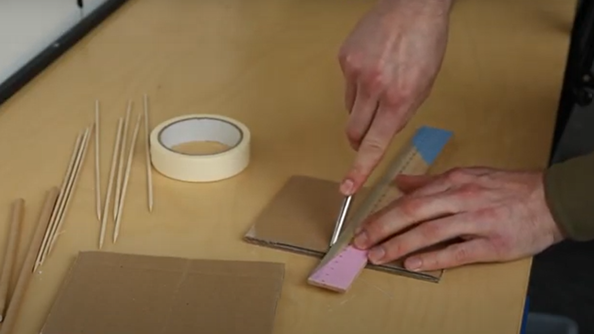 Tips og tricks til papteknik