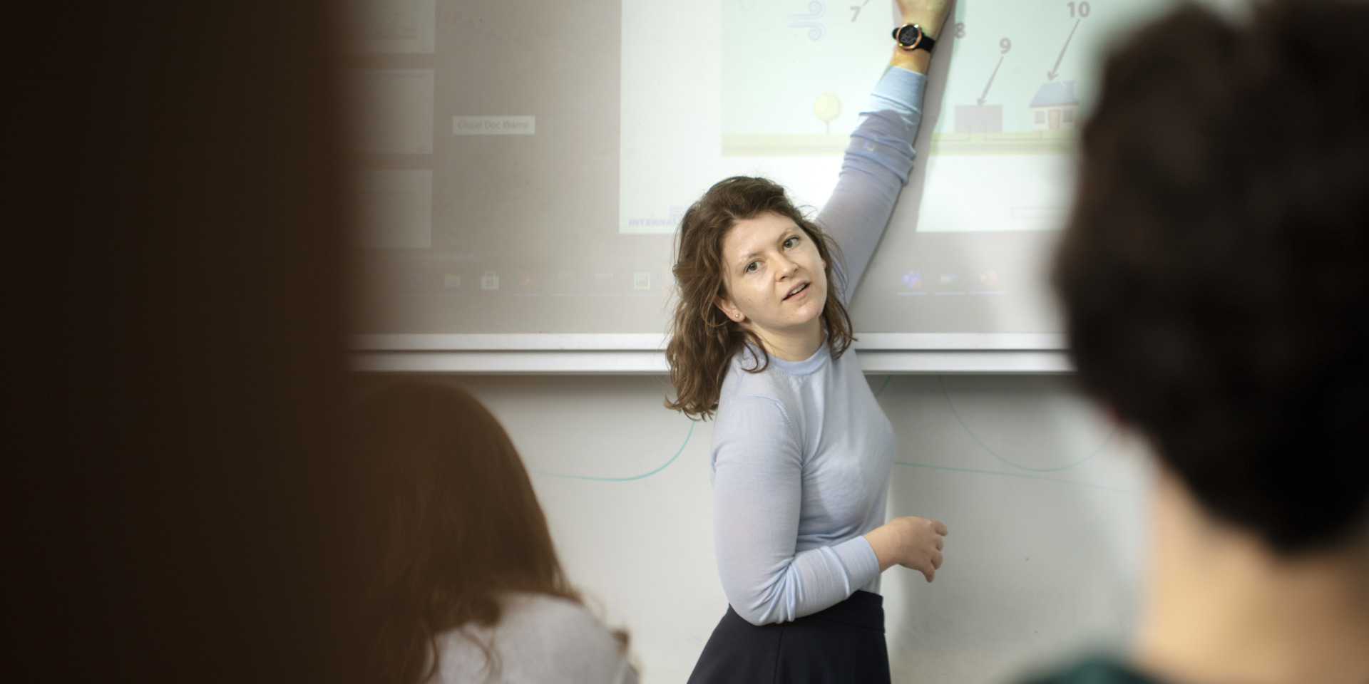 Ekspert Mie Bach Pedersen Pa Gefion 1