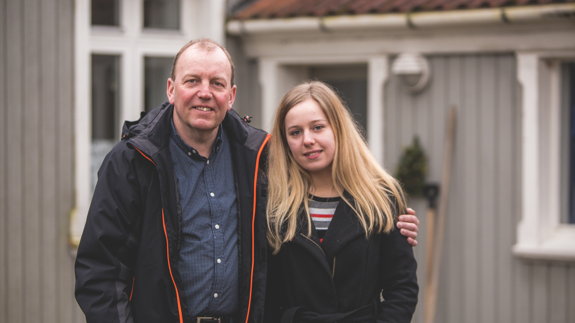Alice og Flemming - Amanda og Anita - Tag samtalen om studievalg derhjemme