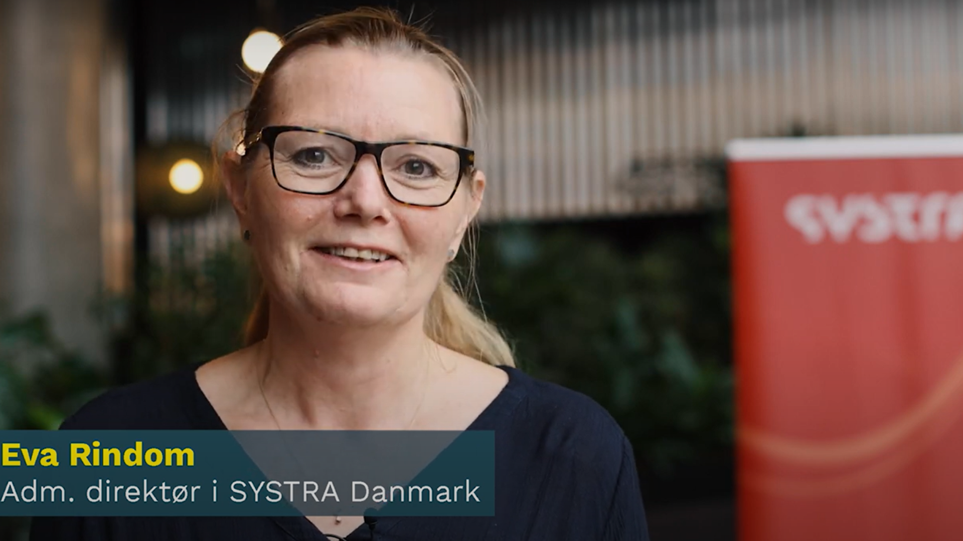 SYSTRA: Teknologi og science er for alle