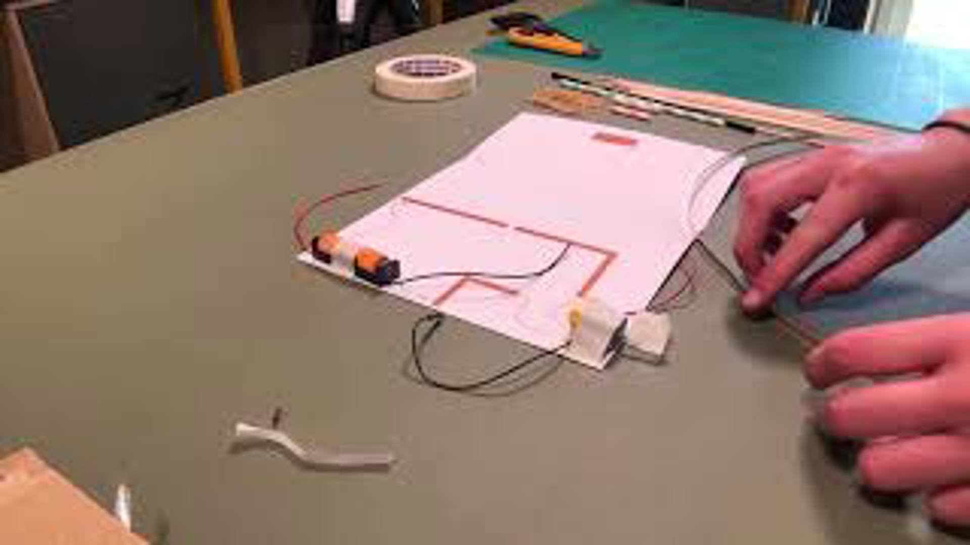 Elektriske kredsløb: Gør fodringen smart-E-Day2021