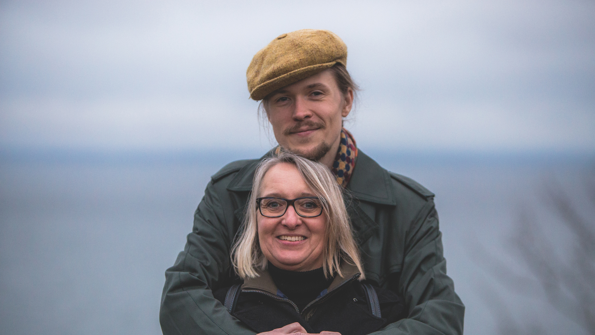 Benjamin og Marianne - Tag samtalen om studievalg med dine forældre