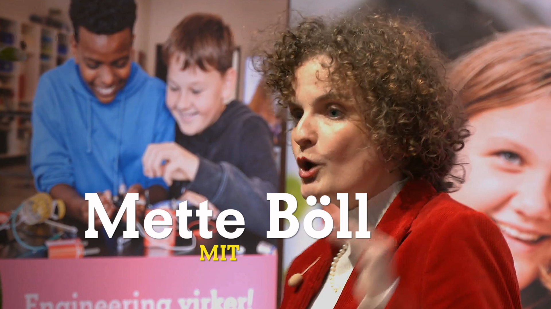 Visioneering - Mette Böll