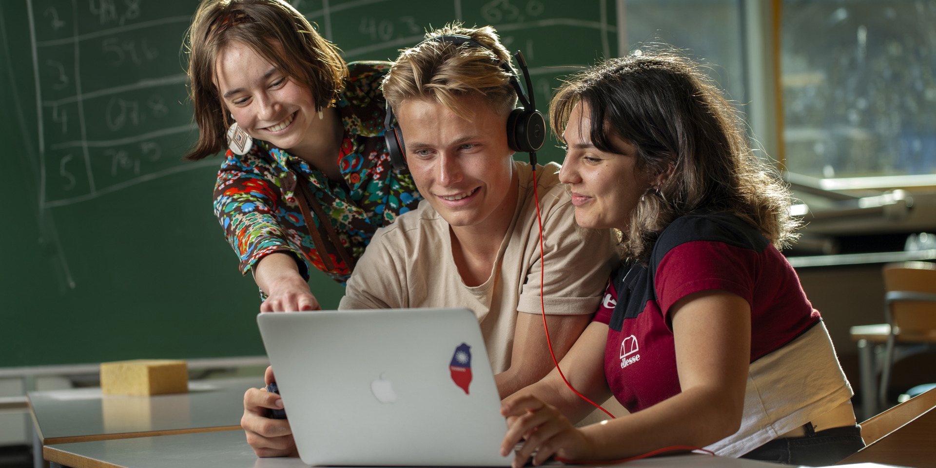 Generel Gymnasie Elever 6