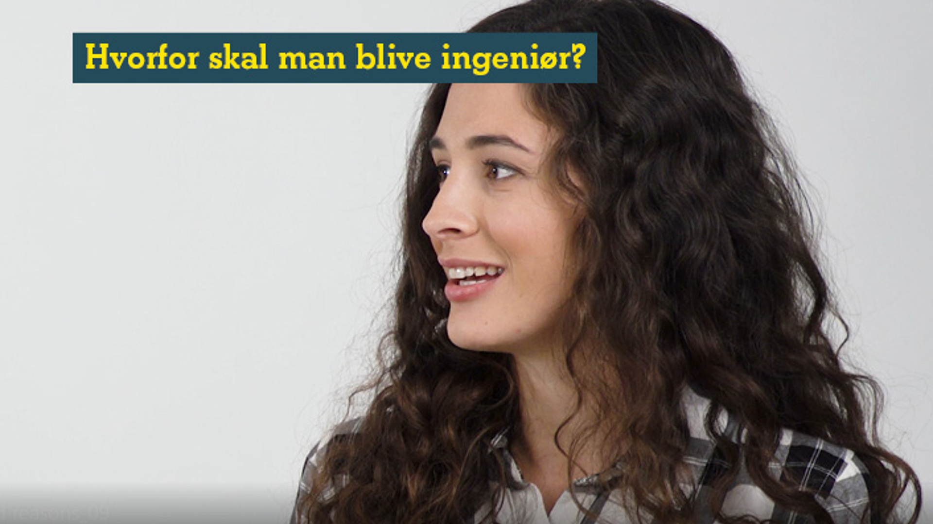 Hvorfor skal man blive ingeniør?
