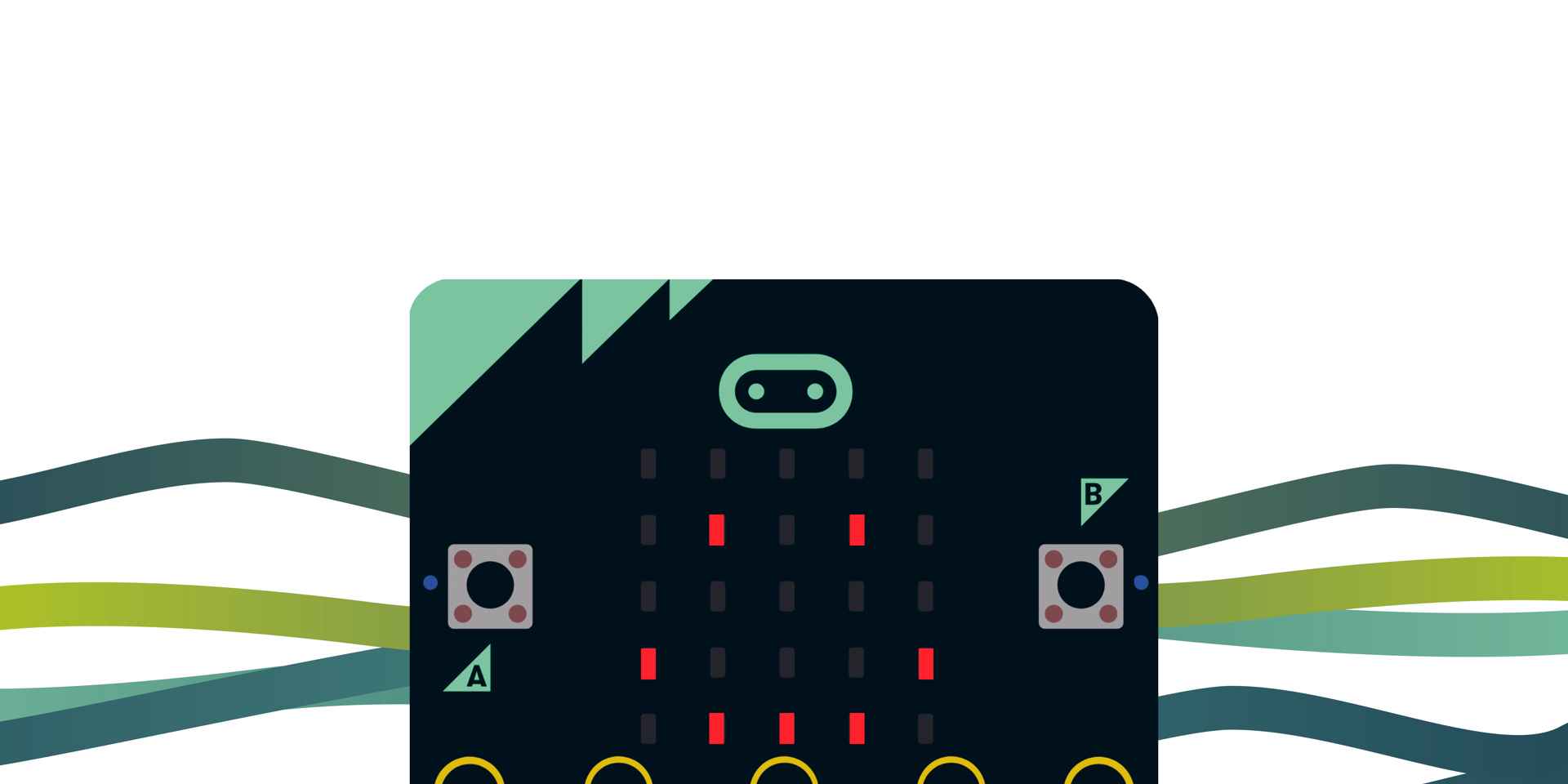 Hero: Byt beskeder med micro:bit Ml-E-Day2018