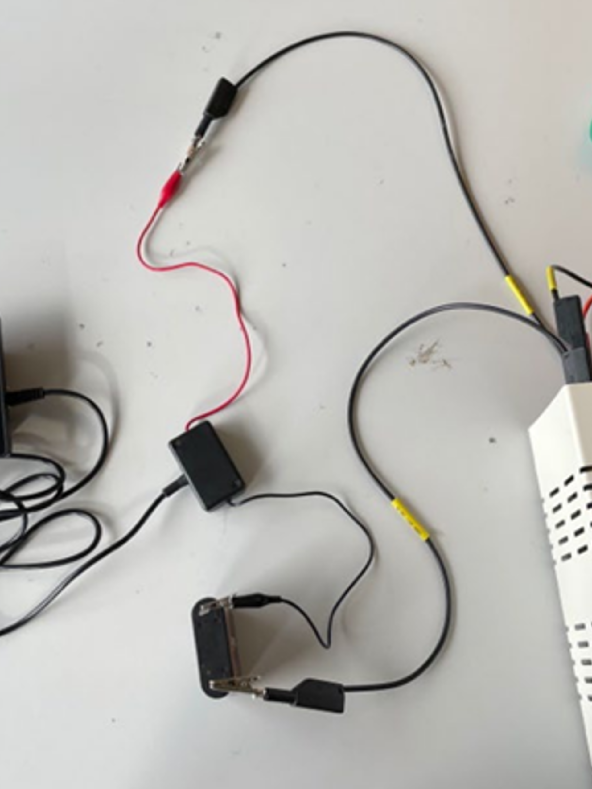 Batterimodellen Hero