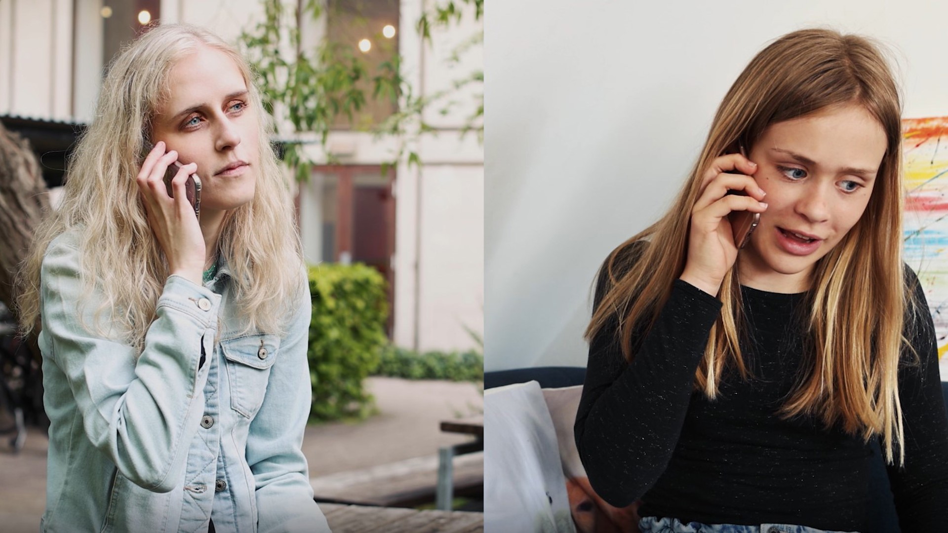 Inspirationsfilm udskoling 2022: Av min mobilarm