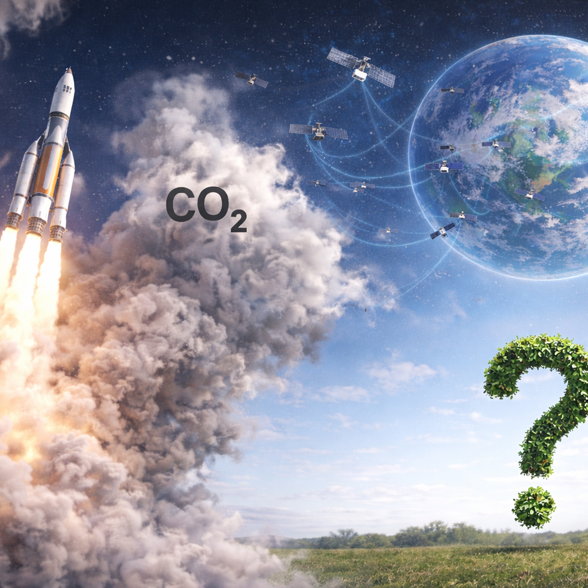 Bæredygtig Opsendelse Hero