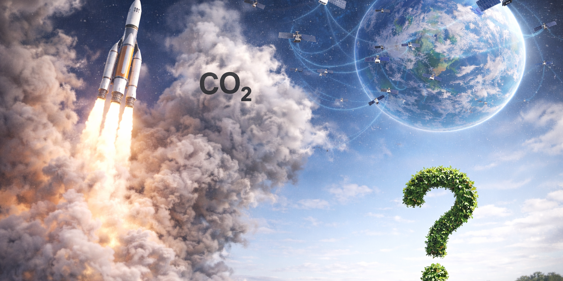 Bæredygtig Opsendelse Hero