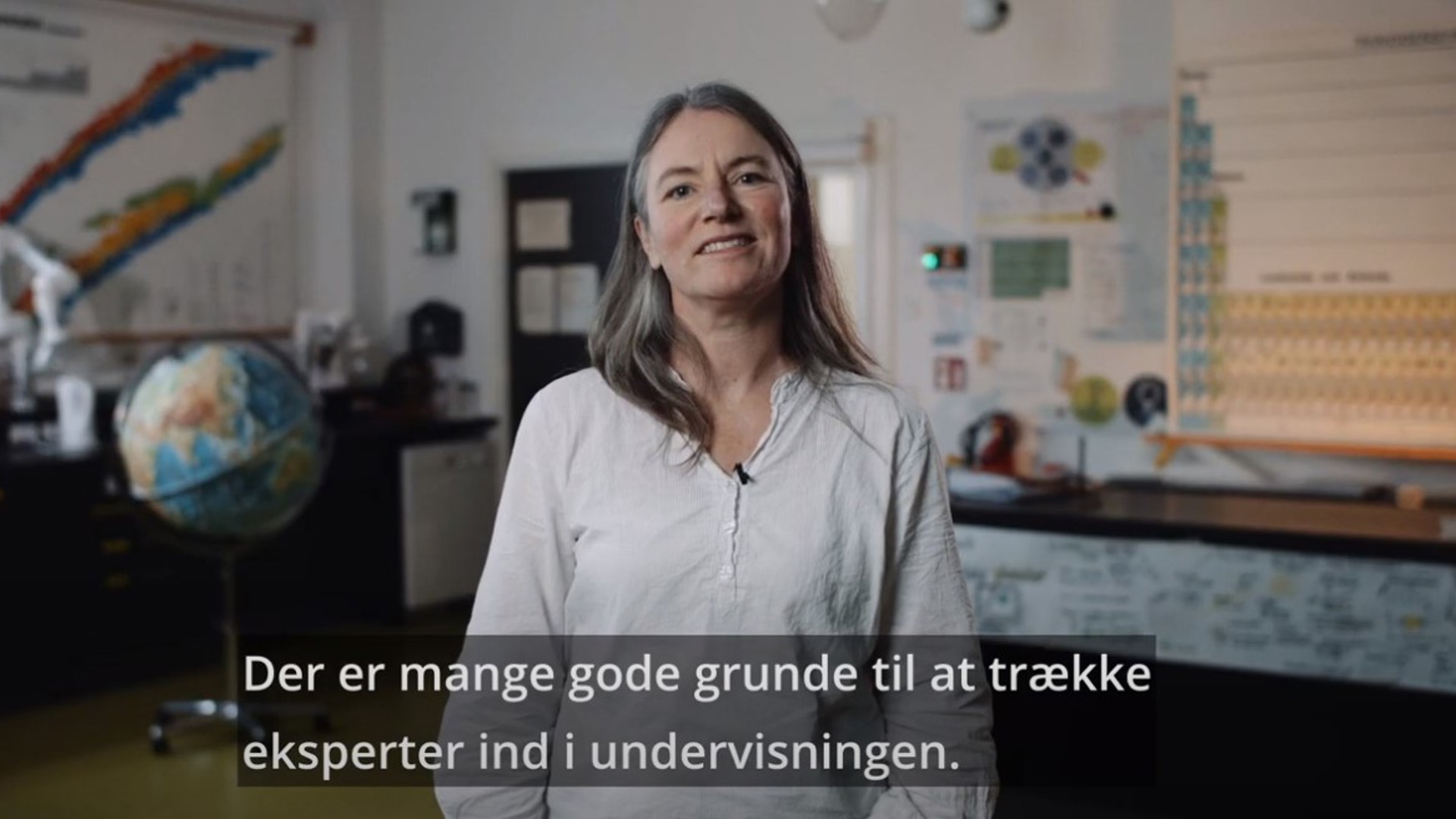 Det gode besøg. Book en Ekspert
