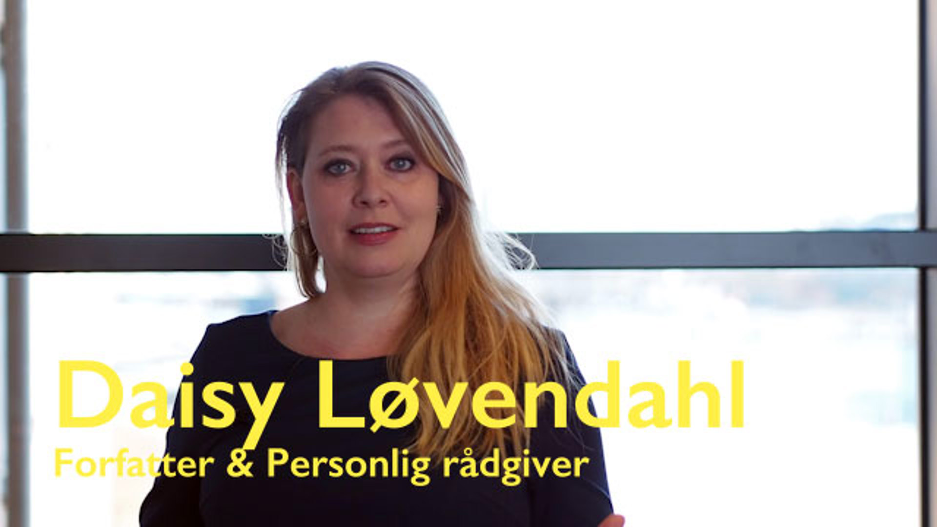 Daisy Løvendahl - Gode råd til forældre