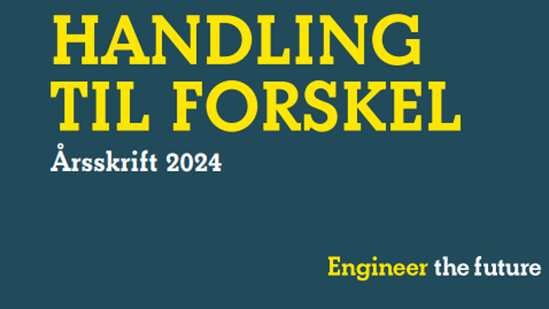 Årsskrift Forside