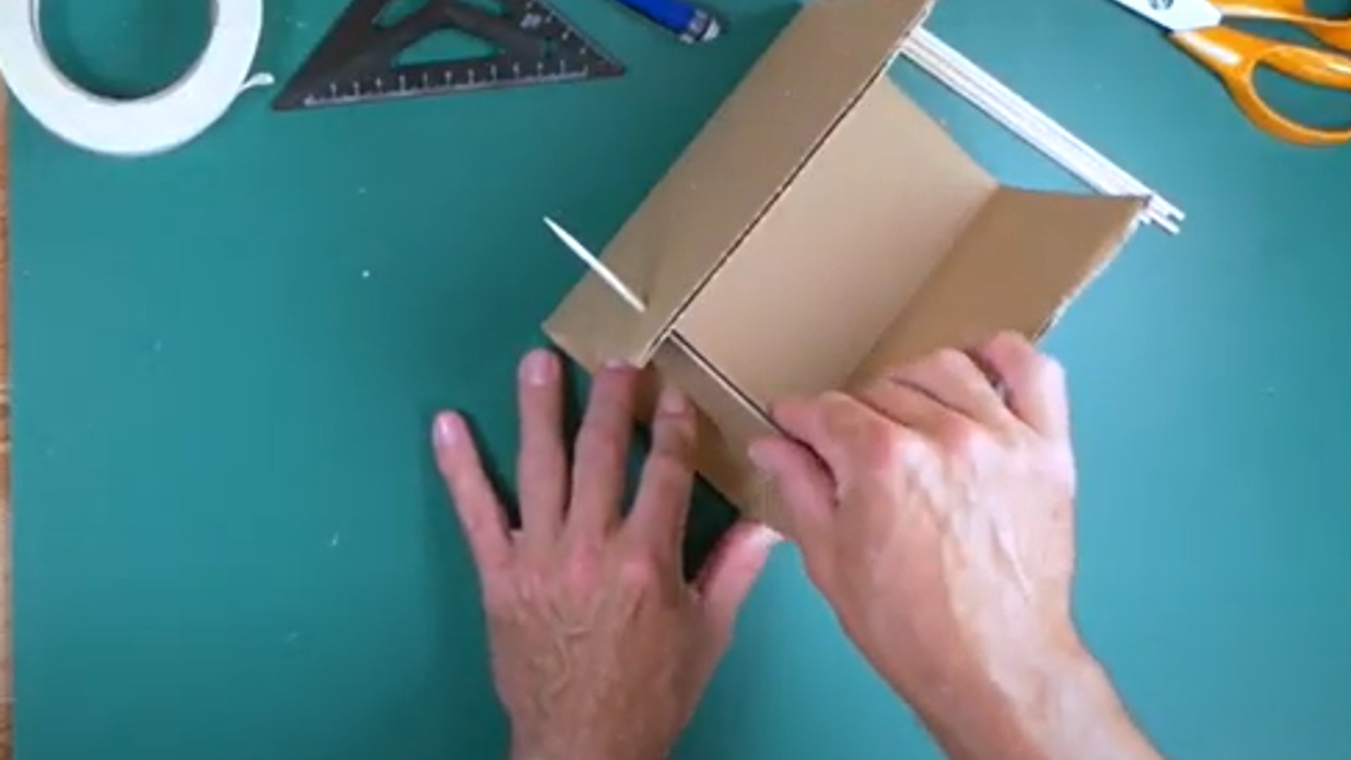 Papkonstruktioner 2022 - indskoling