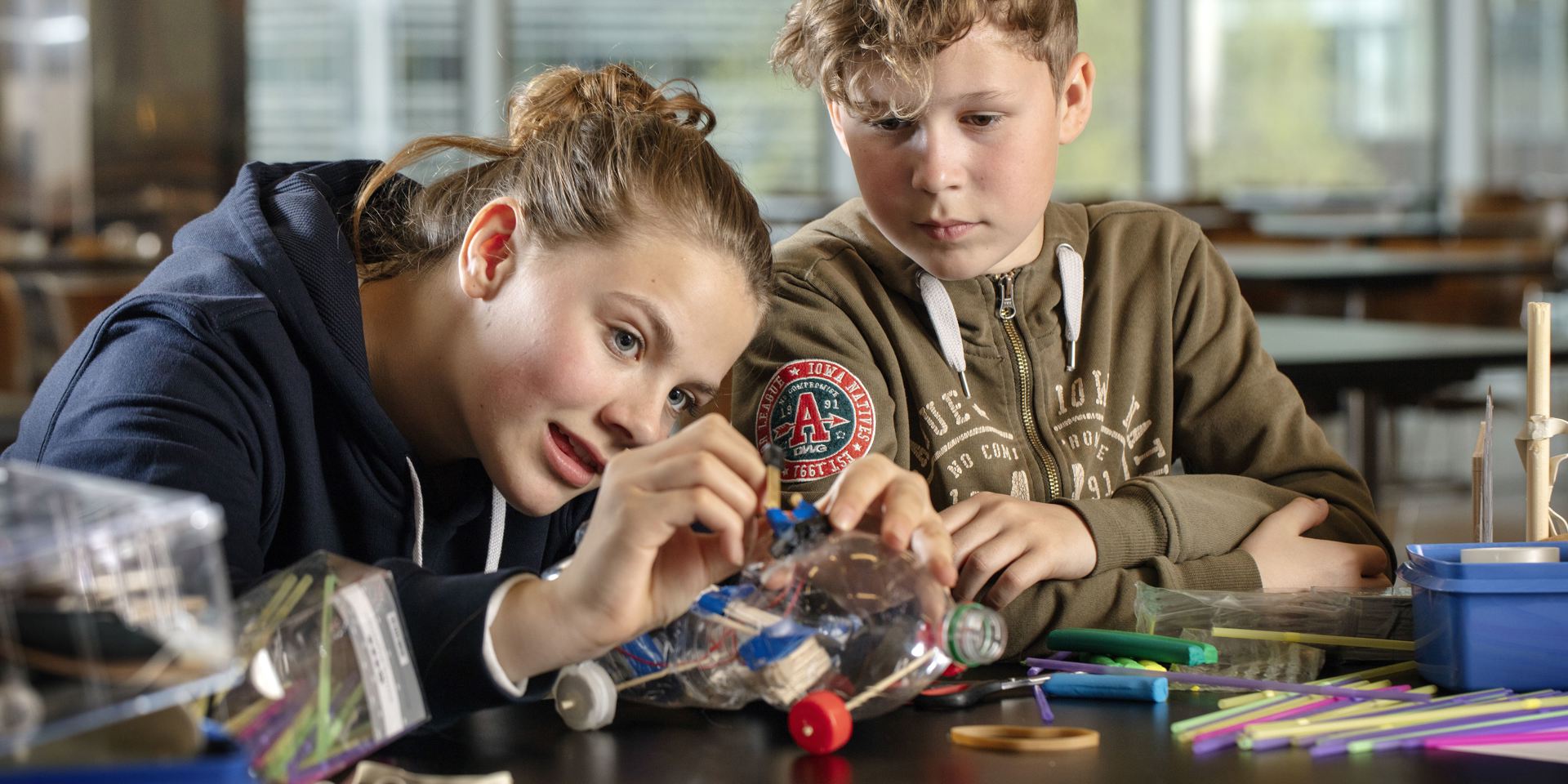 Generelt Experitarium Børn 31 Mellem