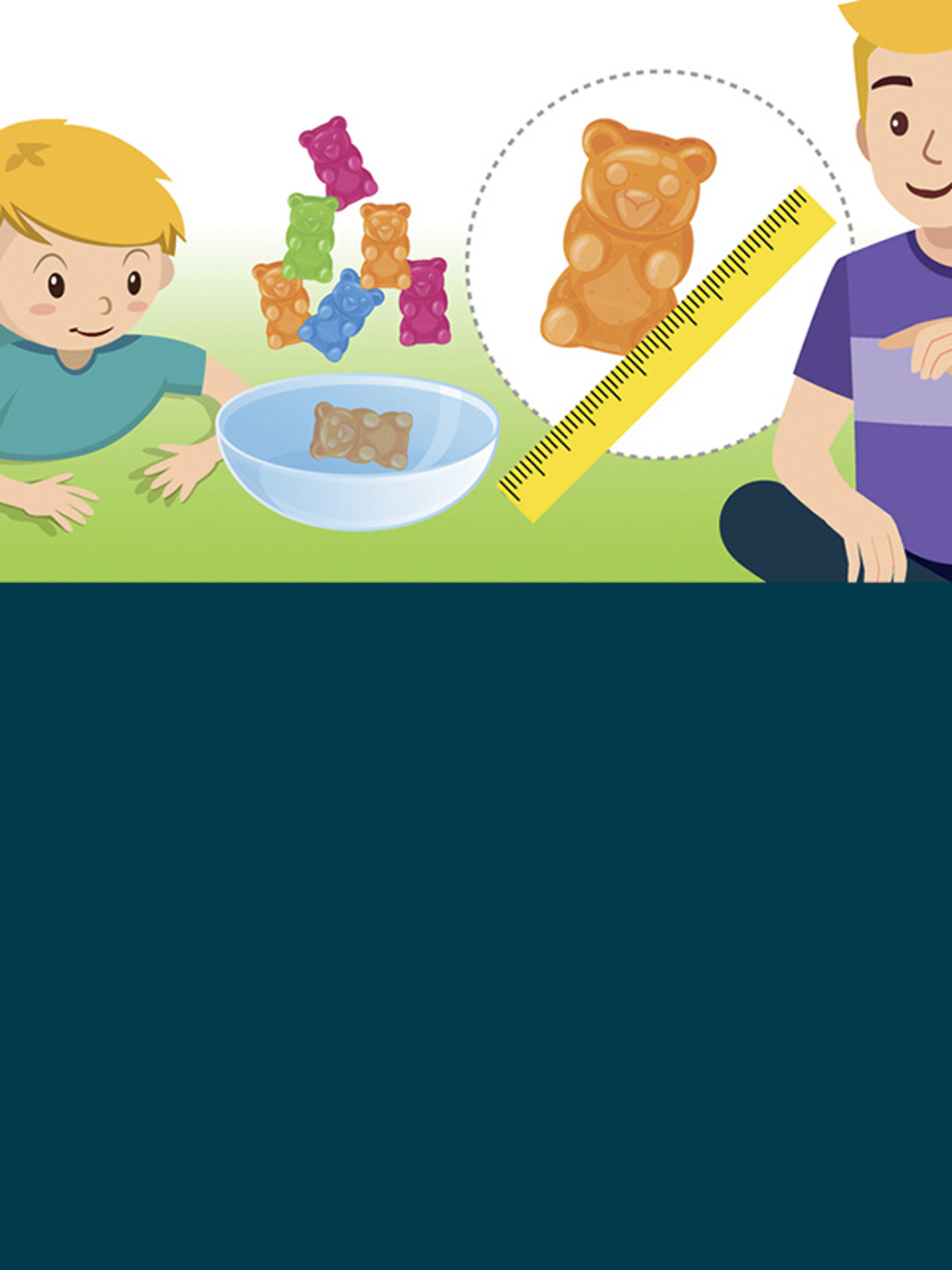 Mobilheader Vingummi