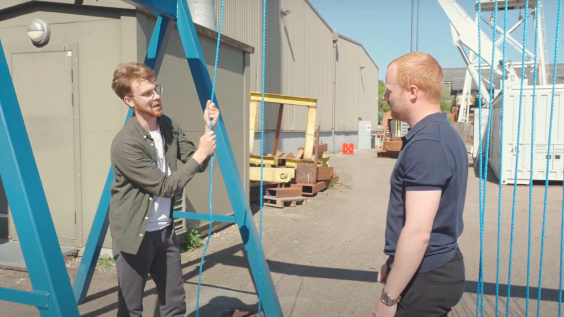 Engineering day 2025, 'Kloge løft'