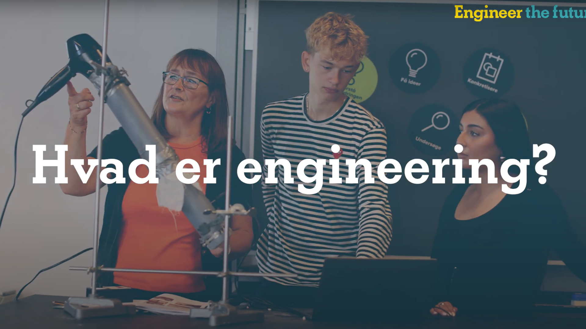 Hvad er engineering?