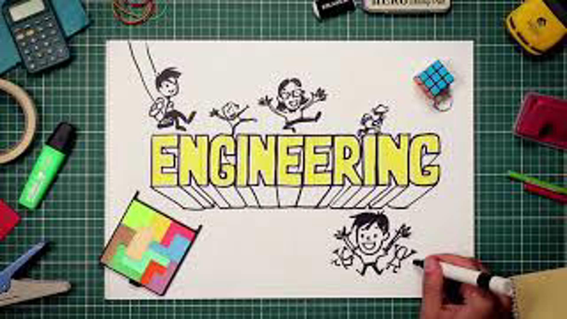 Hvad er engineering?