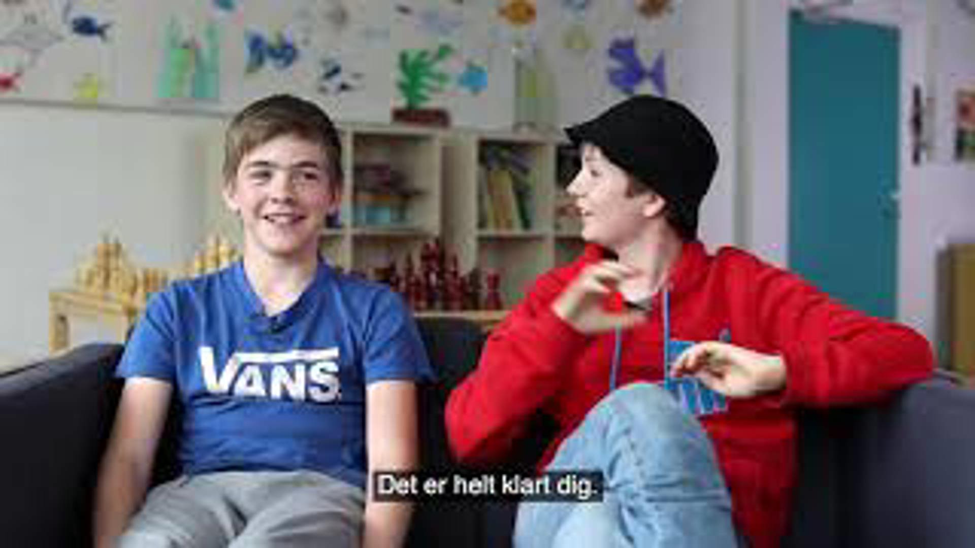 Inspirationsfilm: Gør skolevejen sikker-E-Day2019