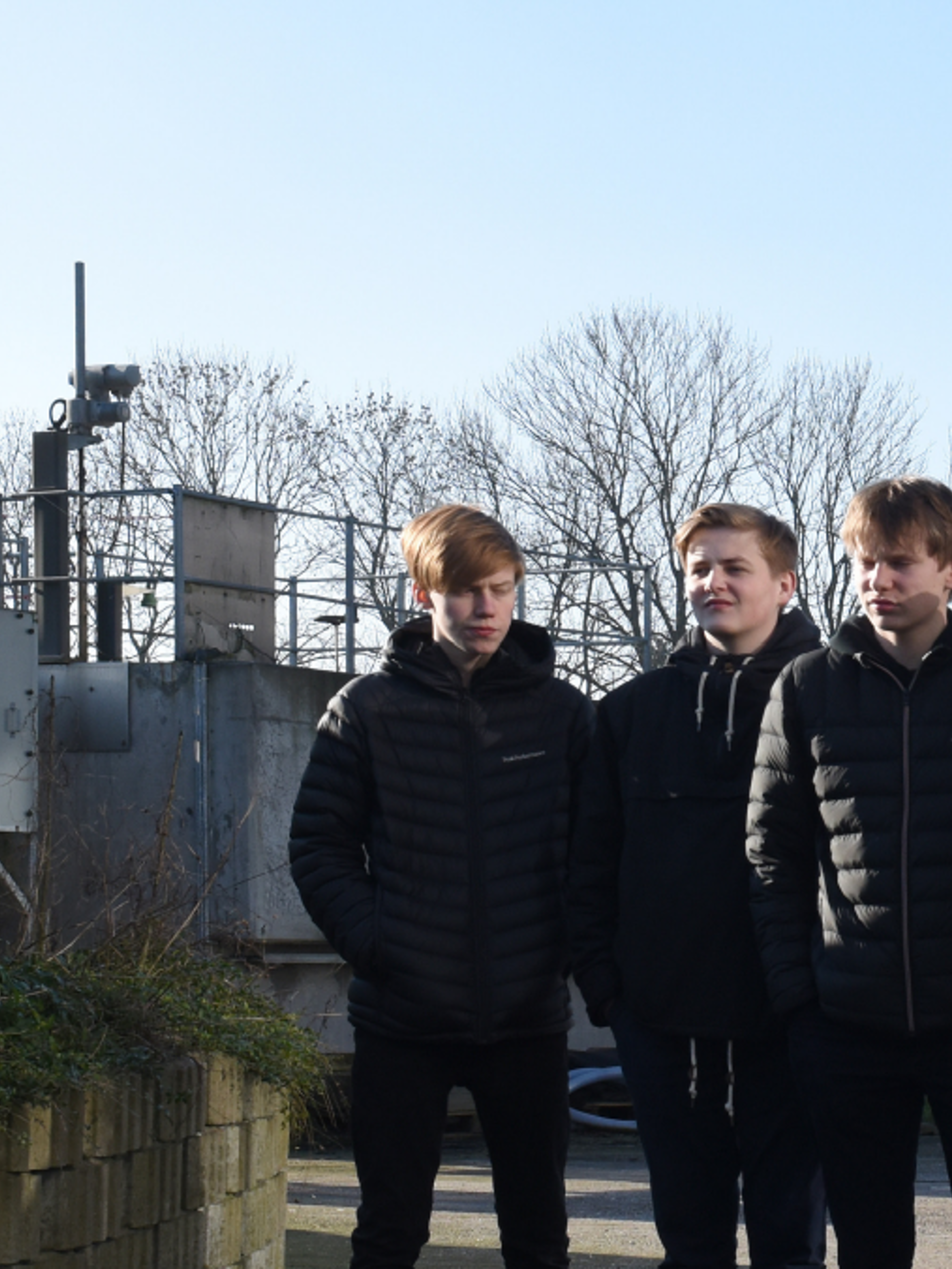 Skole Virksomhedssamarbejde Med Kommunal Forankring