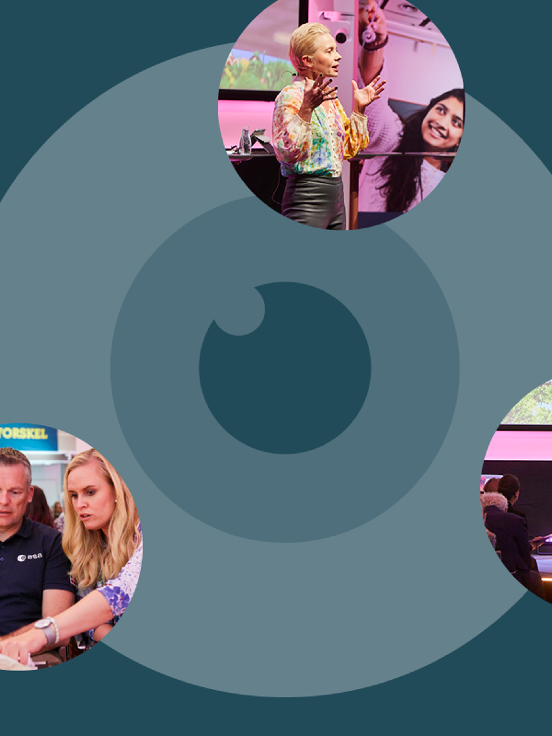 Bannervisioneering
