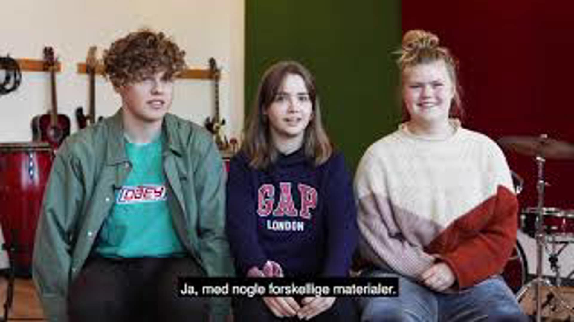 Inspirationsfilm: Lyden der forsvandt-E-Day2019