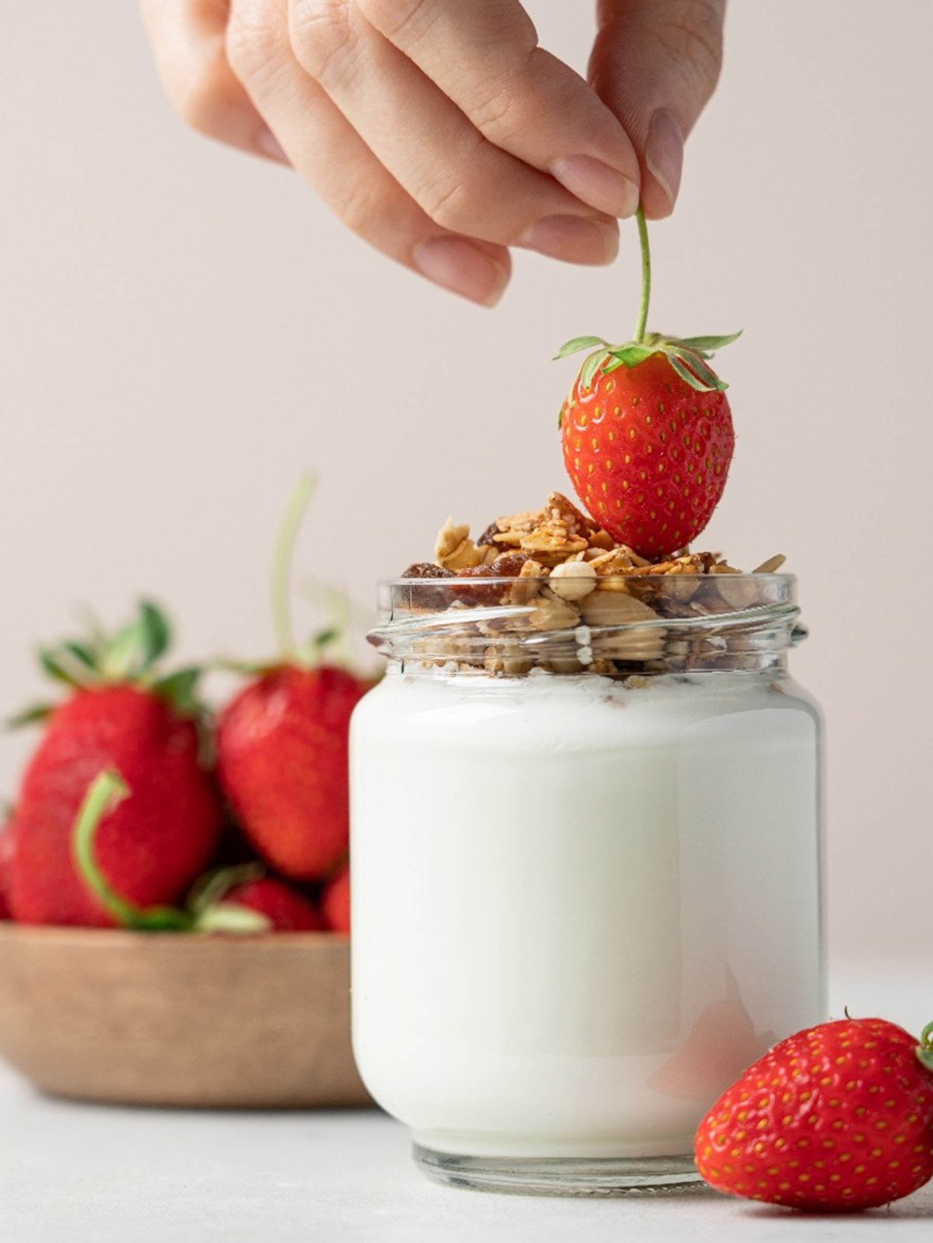 Yoghurtforløb Hero