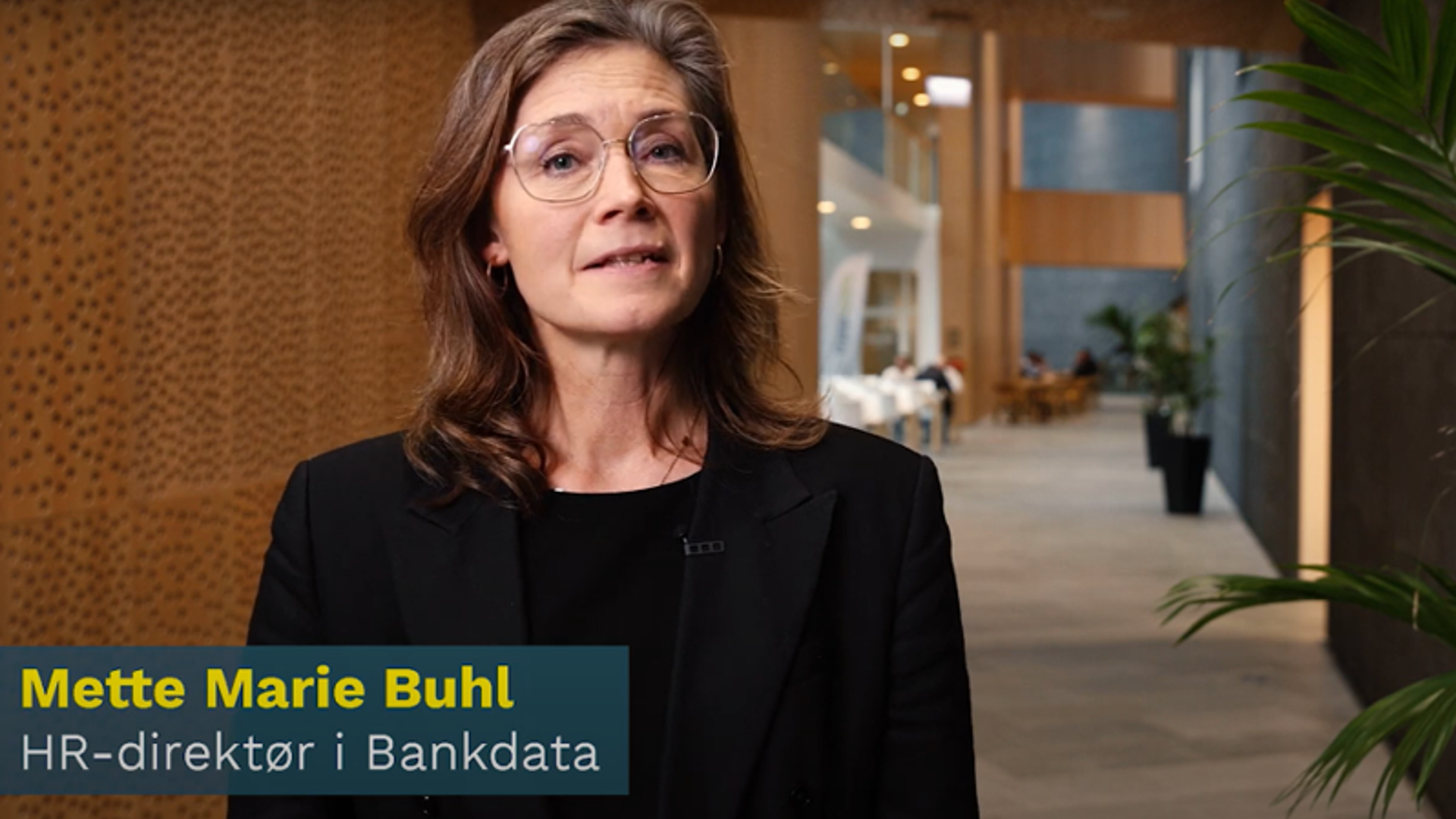 Bankdata - Den tidlige indsats