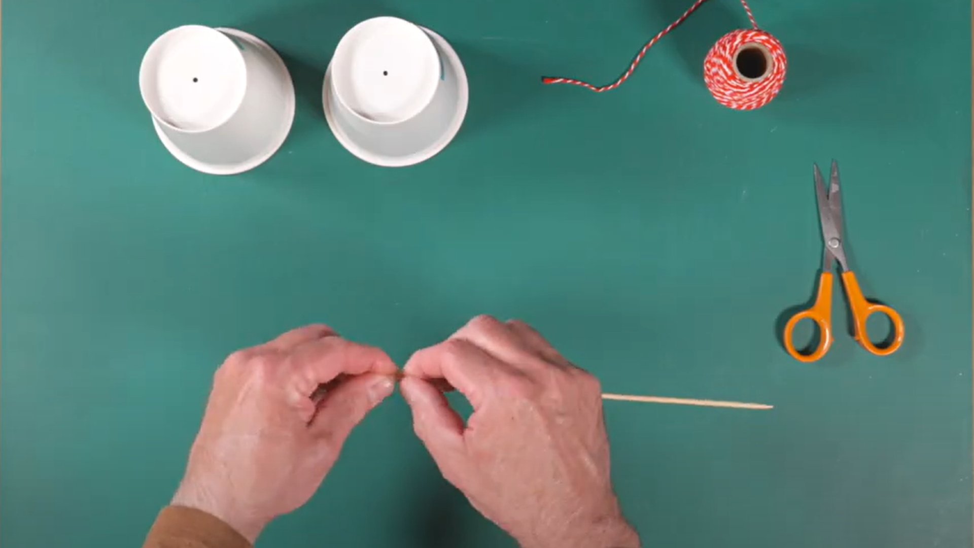 Hallo hallo - konstruktionsvideo, Engineering Day 2025