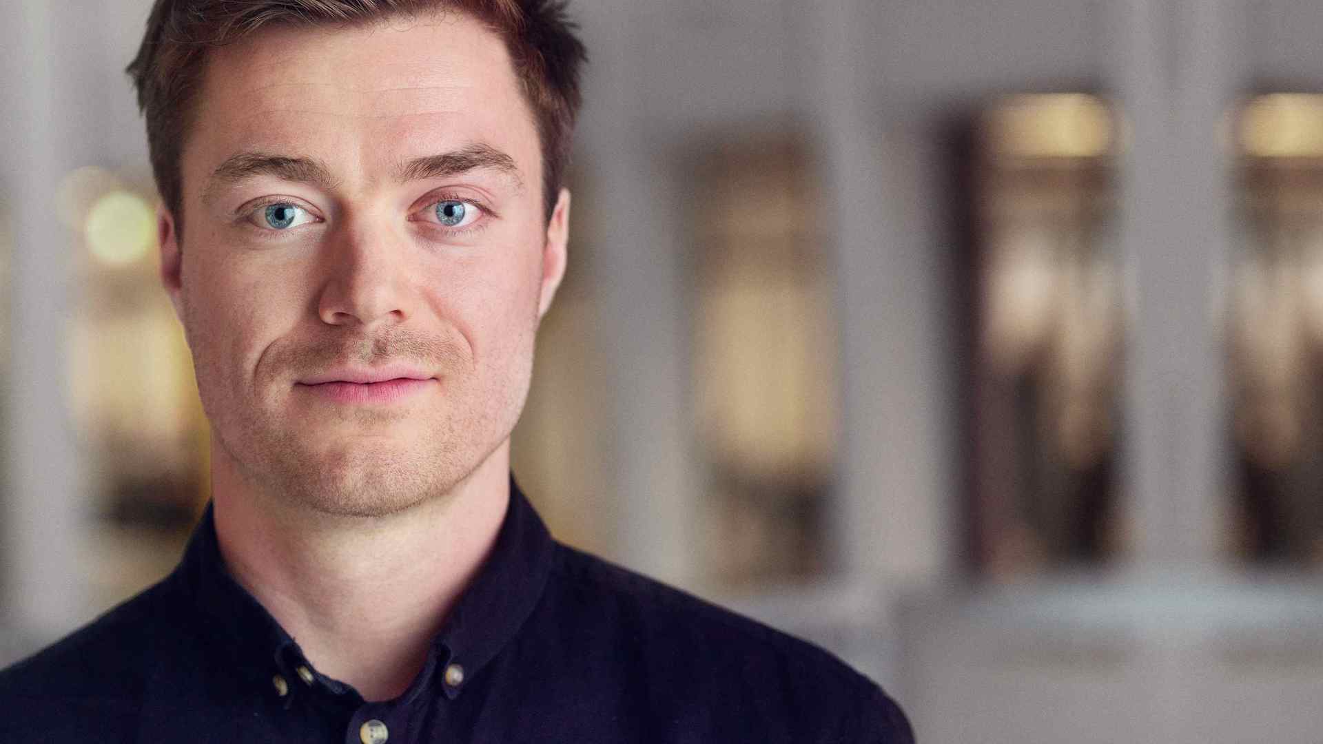 Niels Topbillede - rollemodel