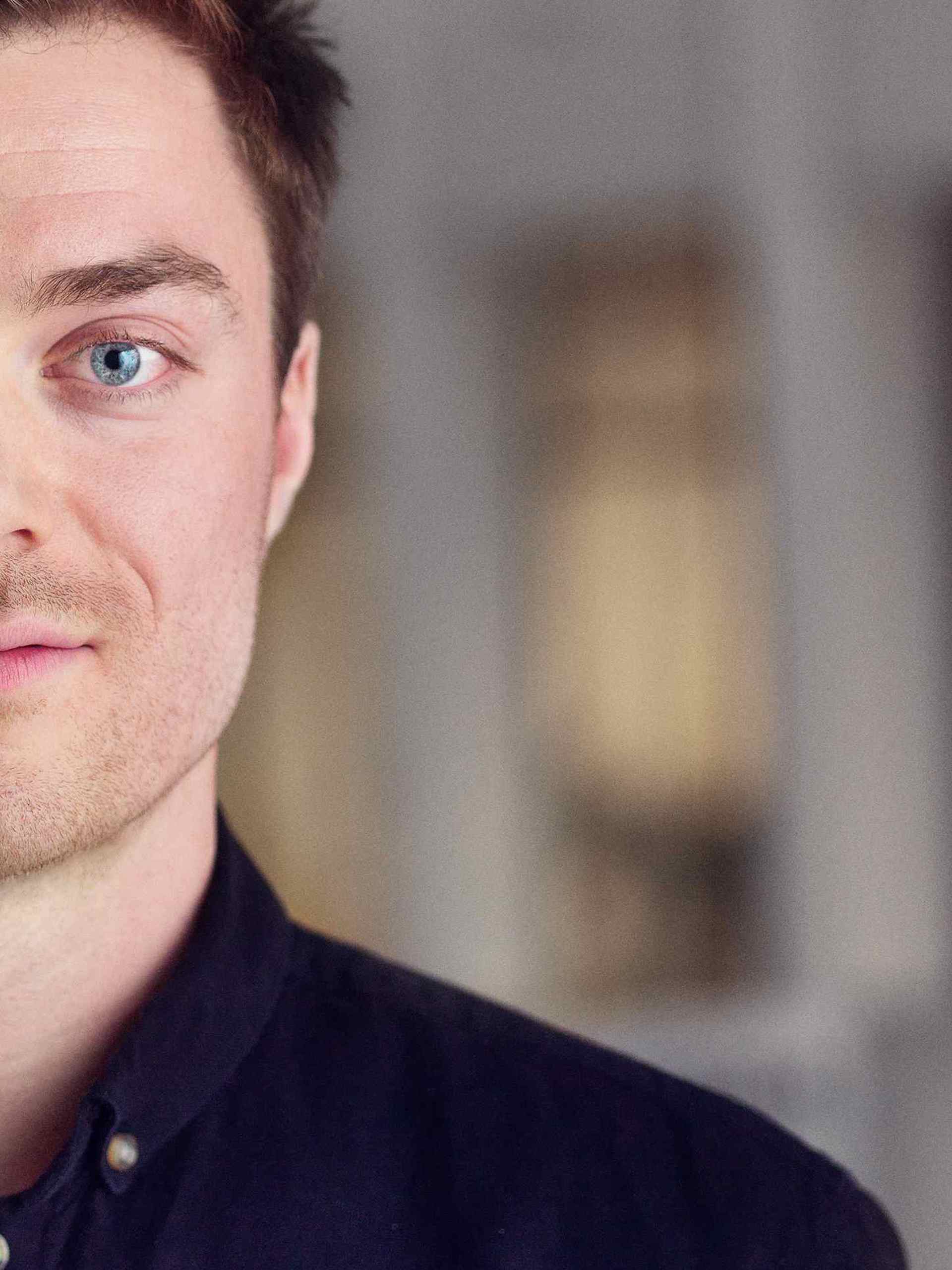 Niels Topbillede - rollemodel