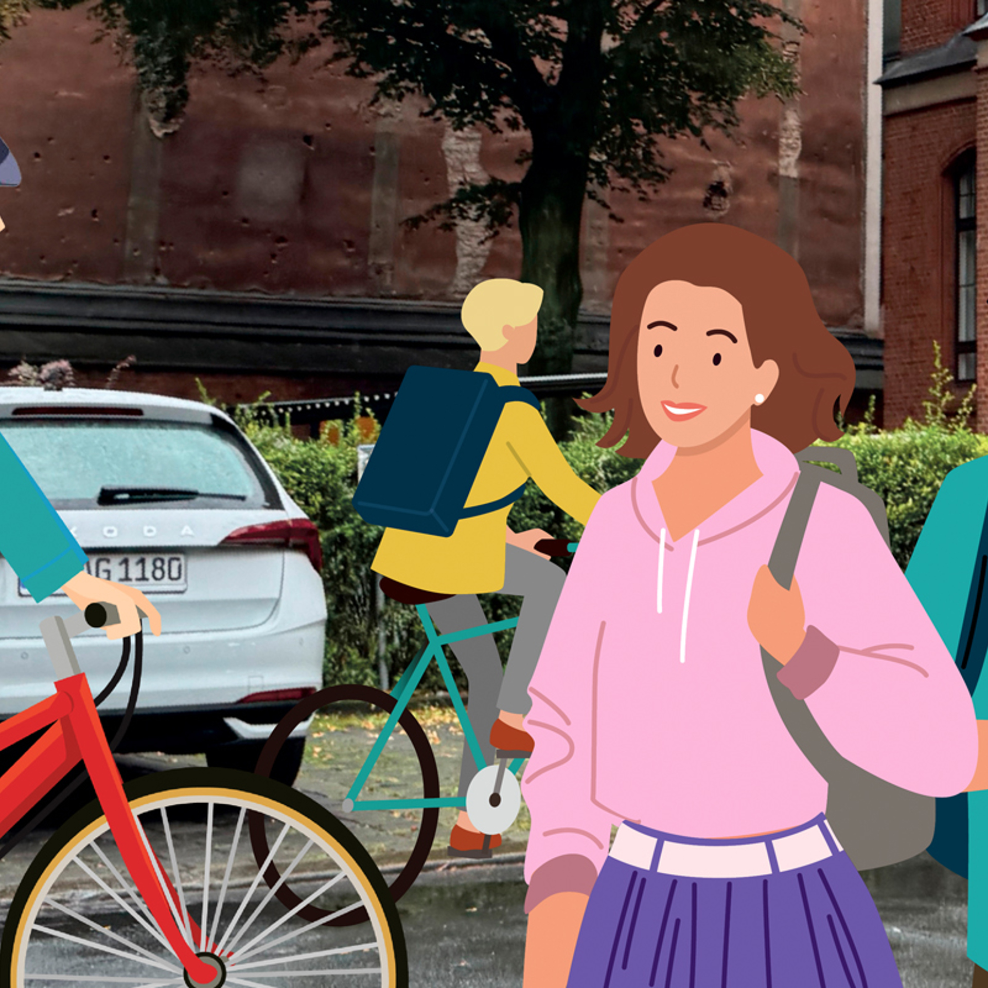Header Design En Sikker Skolevej Kopier