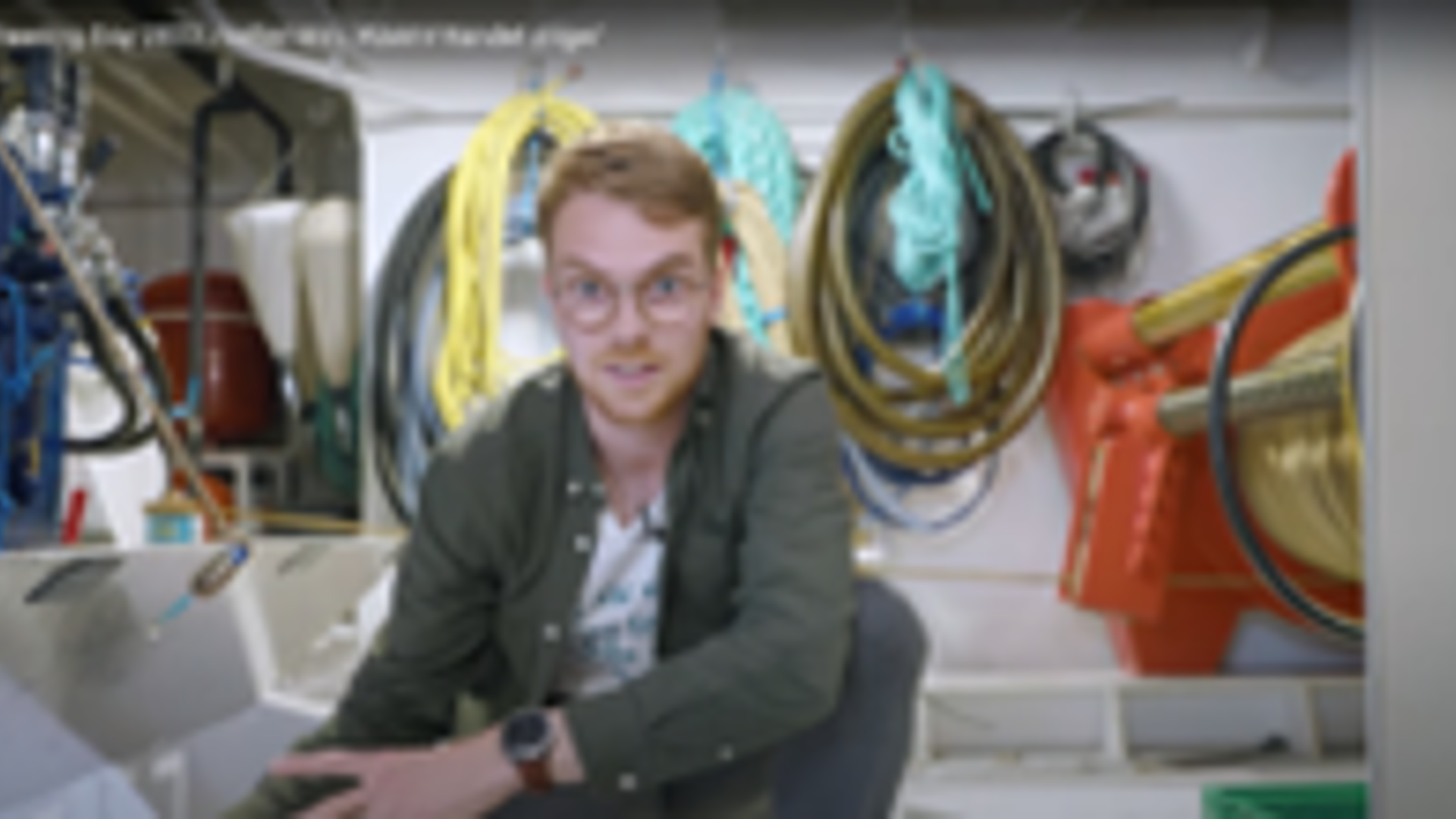 Mellemtrin, Alarm! Vandet stiger