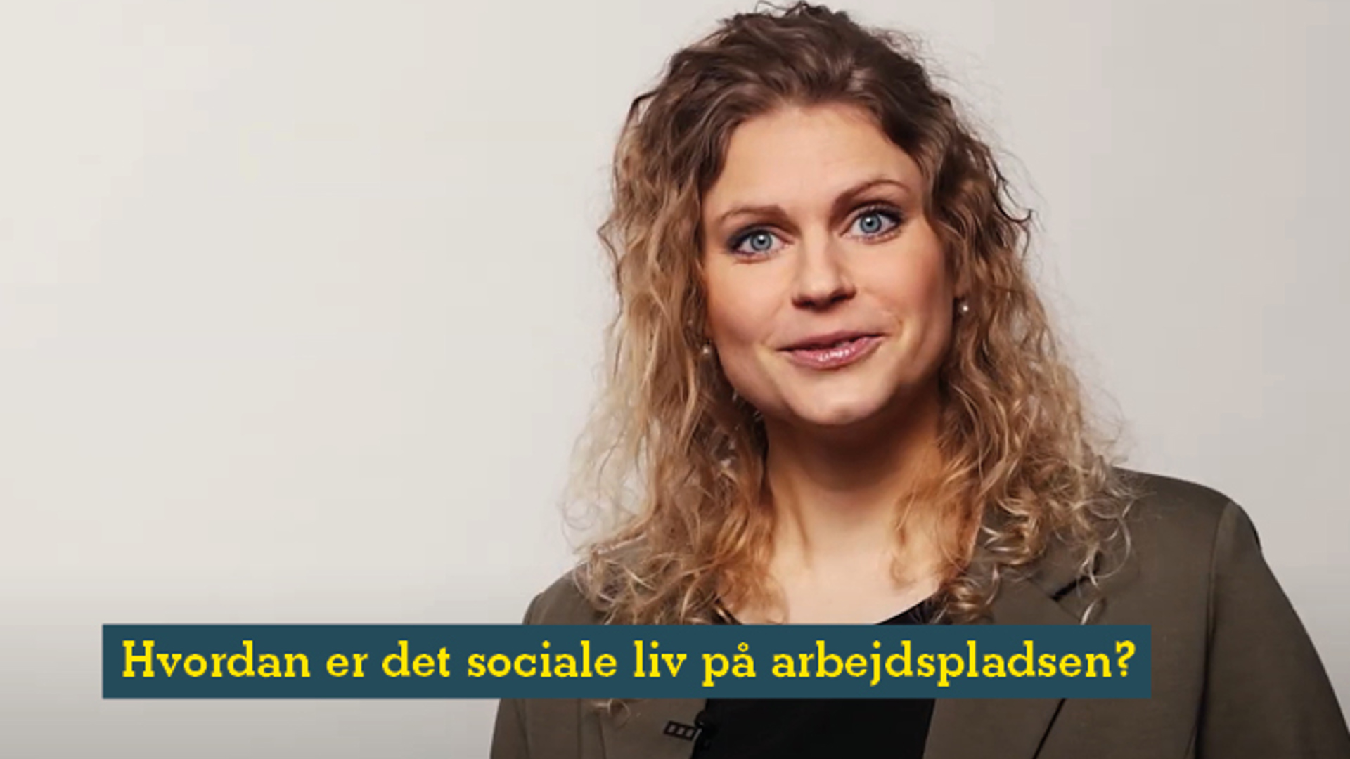 Hvordan er det sociale liv på arbejdspladsen inden for ingeniør, it og science?
