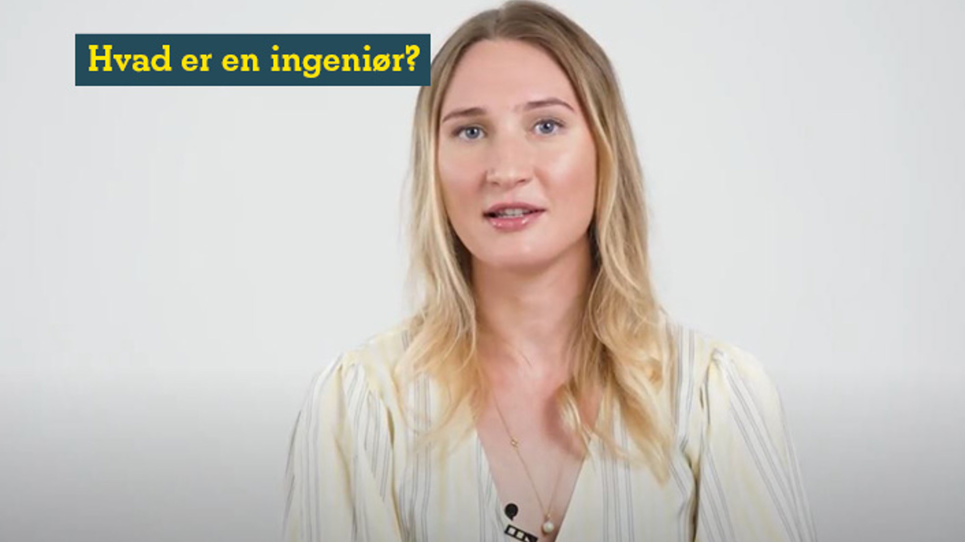 Hvad er en ingeniør?