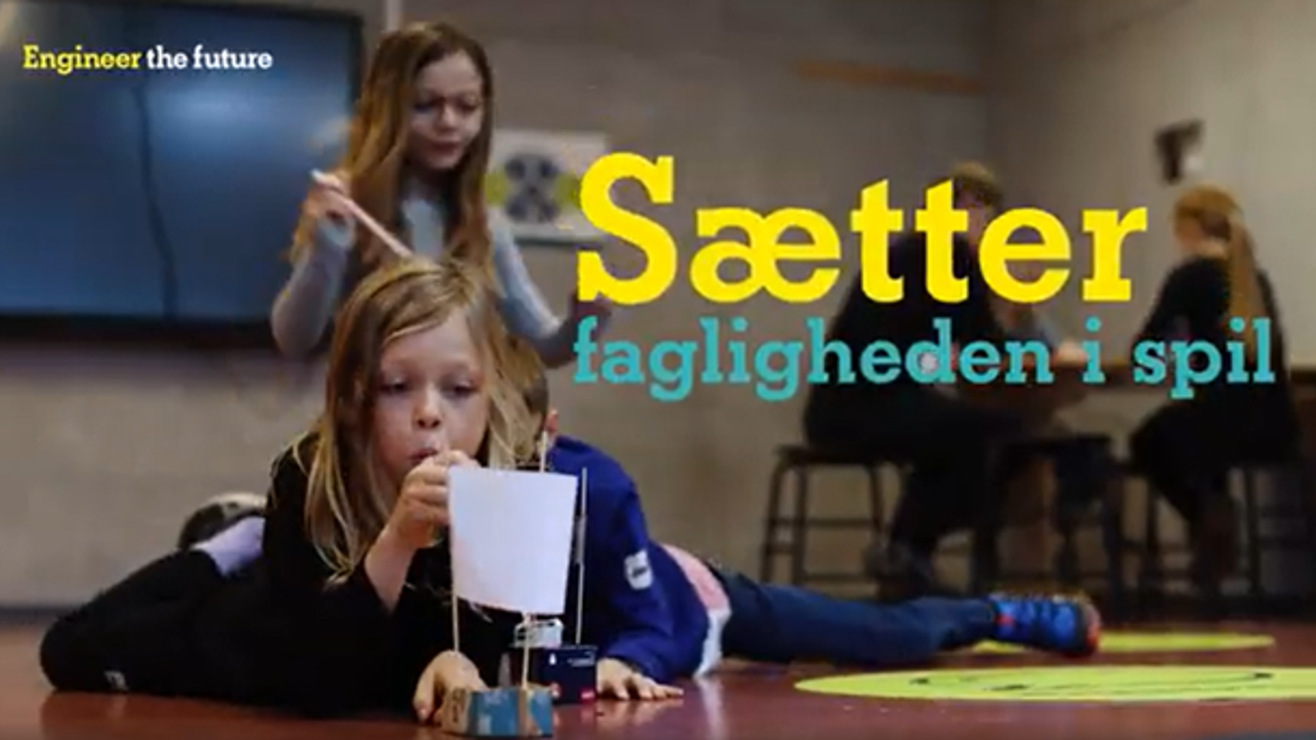 Engineering-baseret klimaundervisning