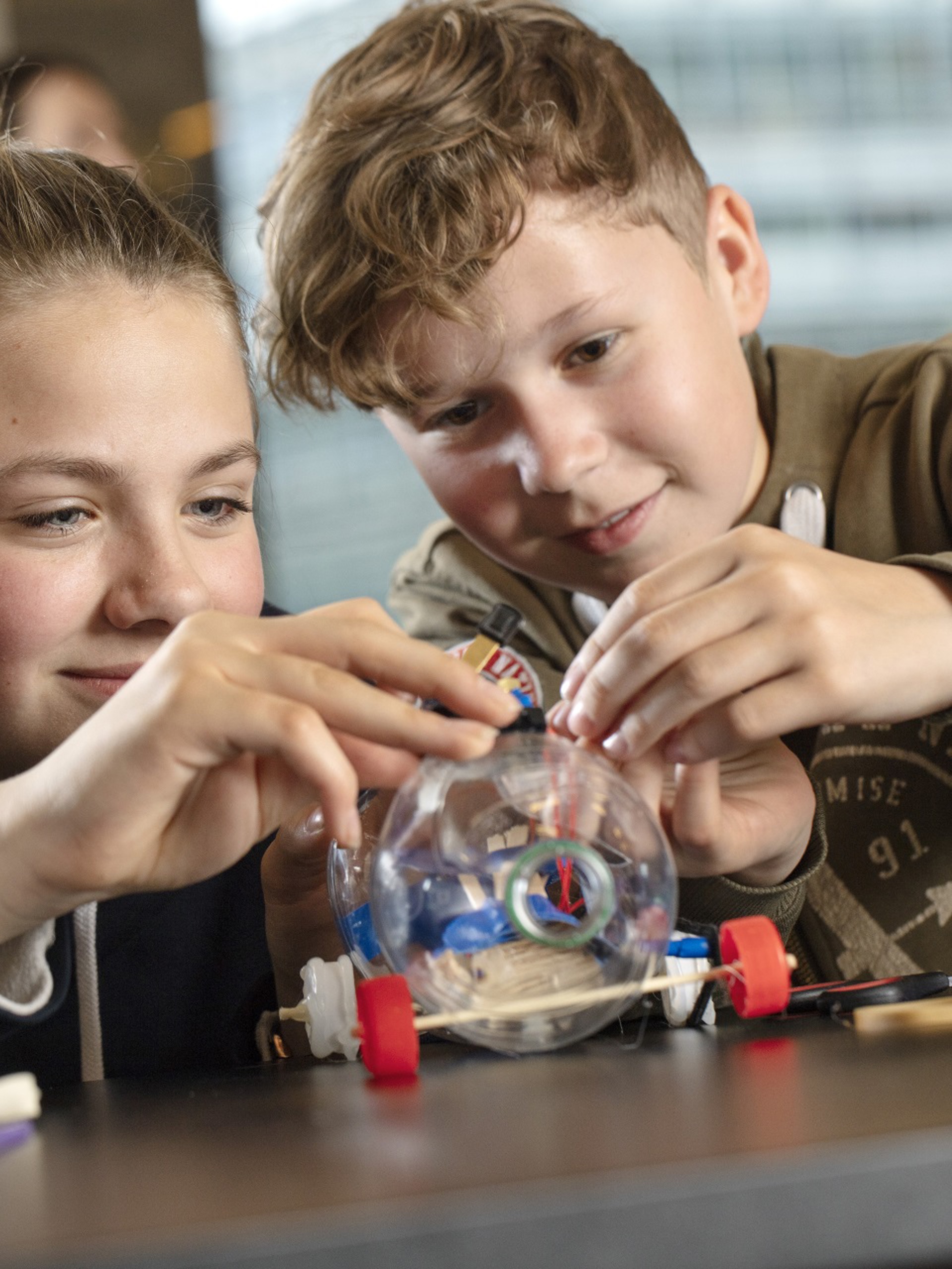 Generelt Experitarium Børn 33 Lille