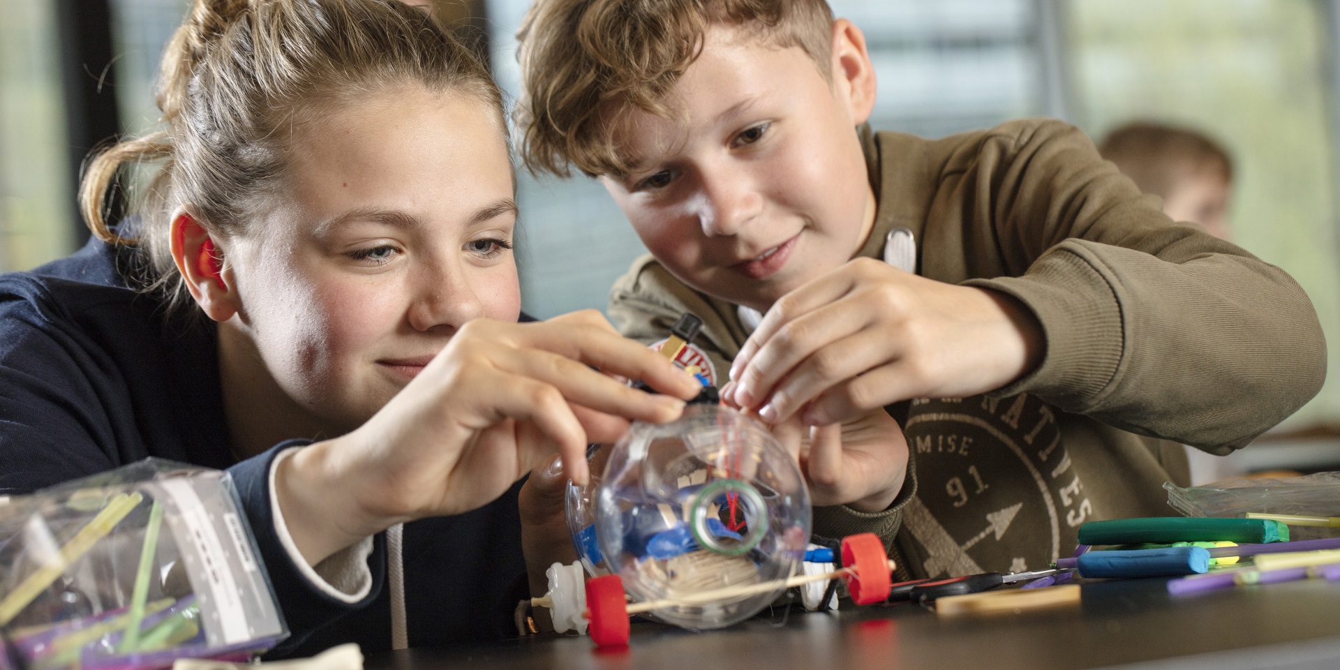 Generelt Experitarium Børn 33 Lille