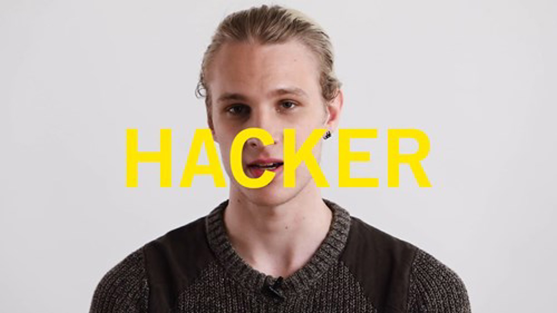 Jeg er white hat Hacker