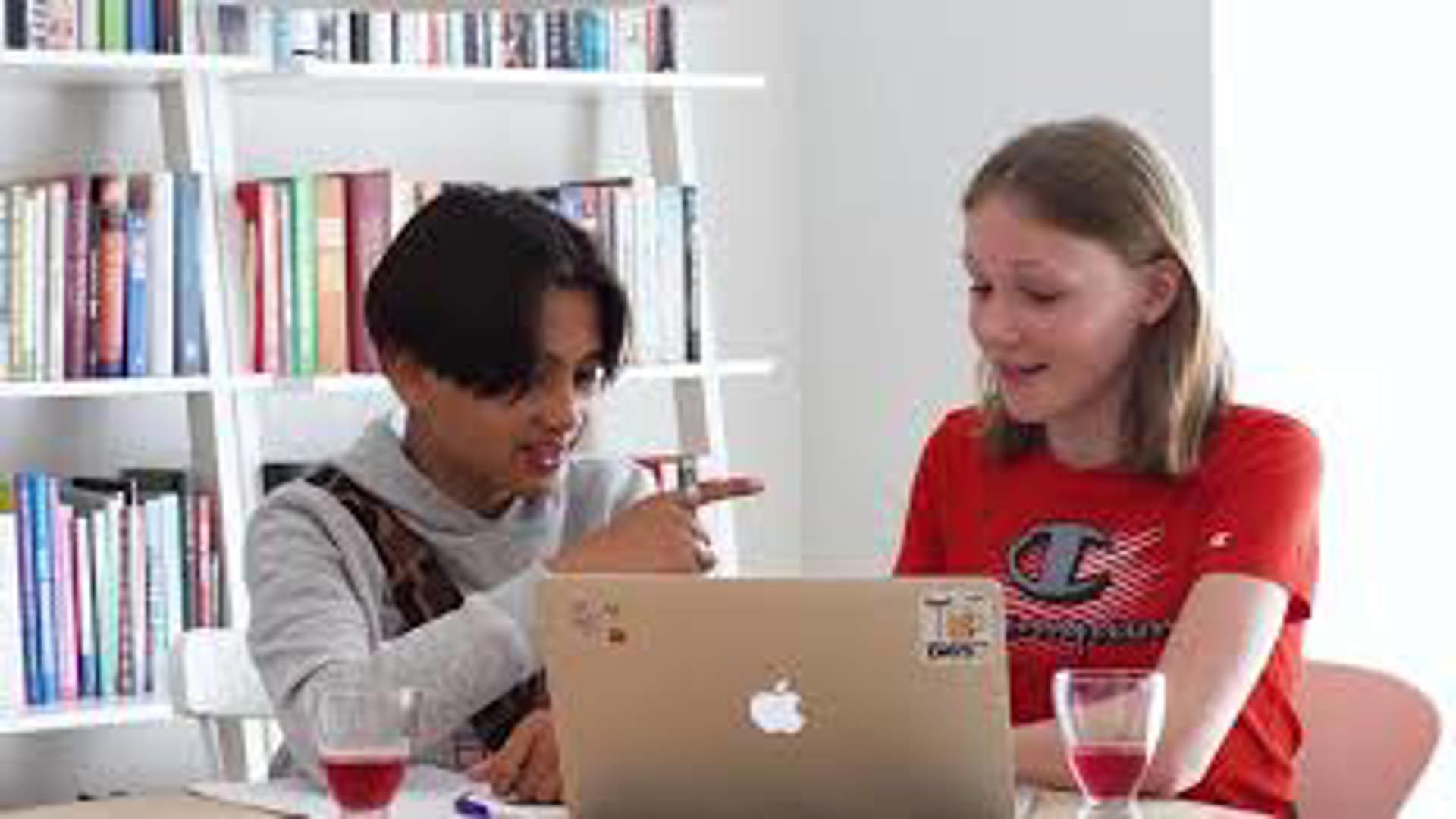 Inspirationsfilm: Pakken er på vej Ml-E-Day2020