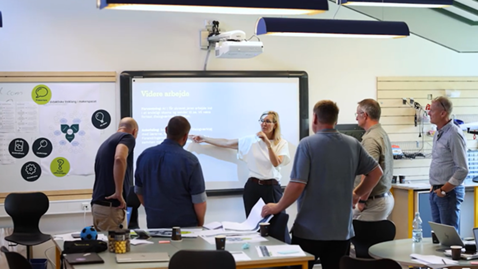 Samarbejde om engineering og praksisfaglighed