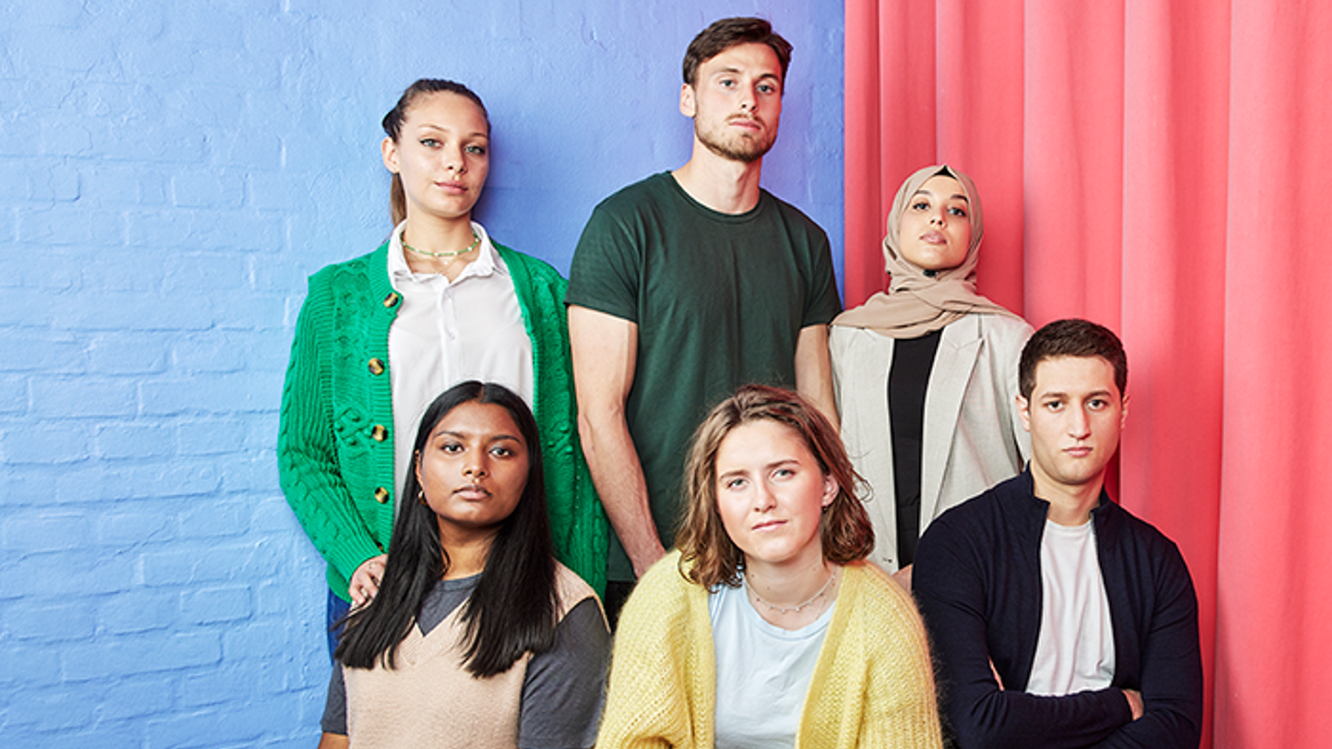 Studievalg - for everyone - mænd og kvinder uden tekst